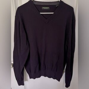 John Bartlett V-Neck Sweater